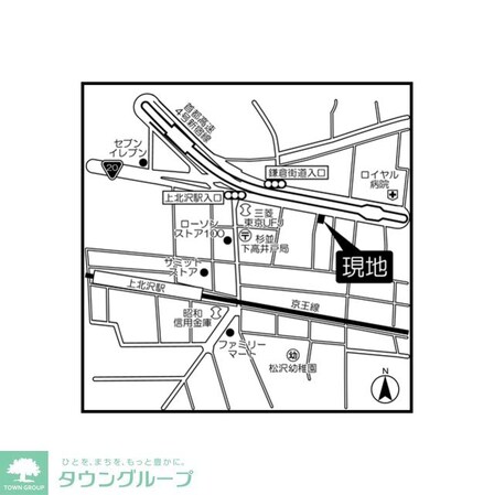 スカイアメッセの物件内観写真